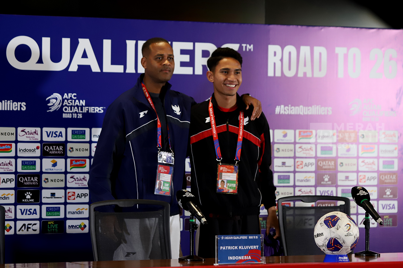 Pemain Timnas Indonesia dalam Kondisi Fit, Tidak Sabar Bentrok dengan Bahrain