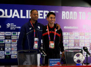 Pemain Timnas Indonesia dalam Kondisi Fit, Tidak Sabar Bentrok dengan Bahrain