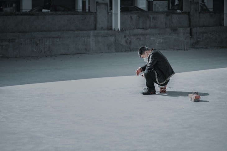 social distancing