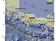 BPBD Garut Cek Kerusakan Dampak Gempa Kabupaten Bandung