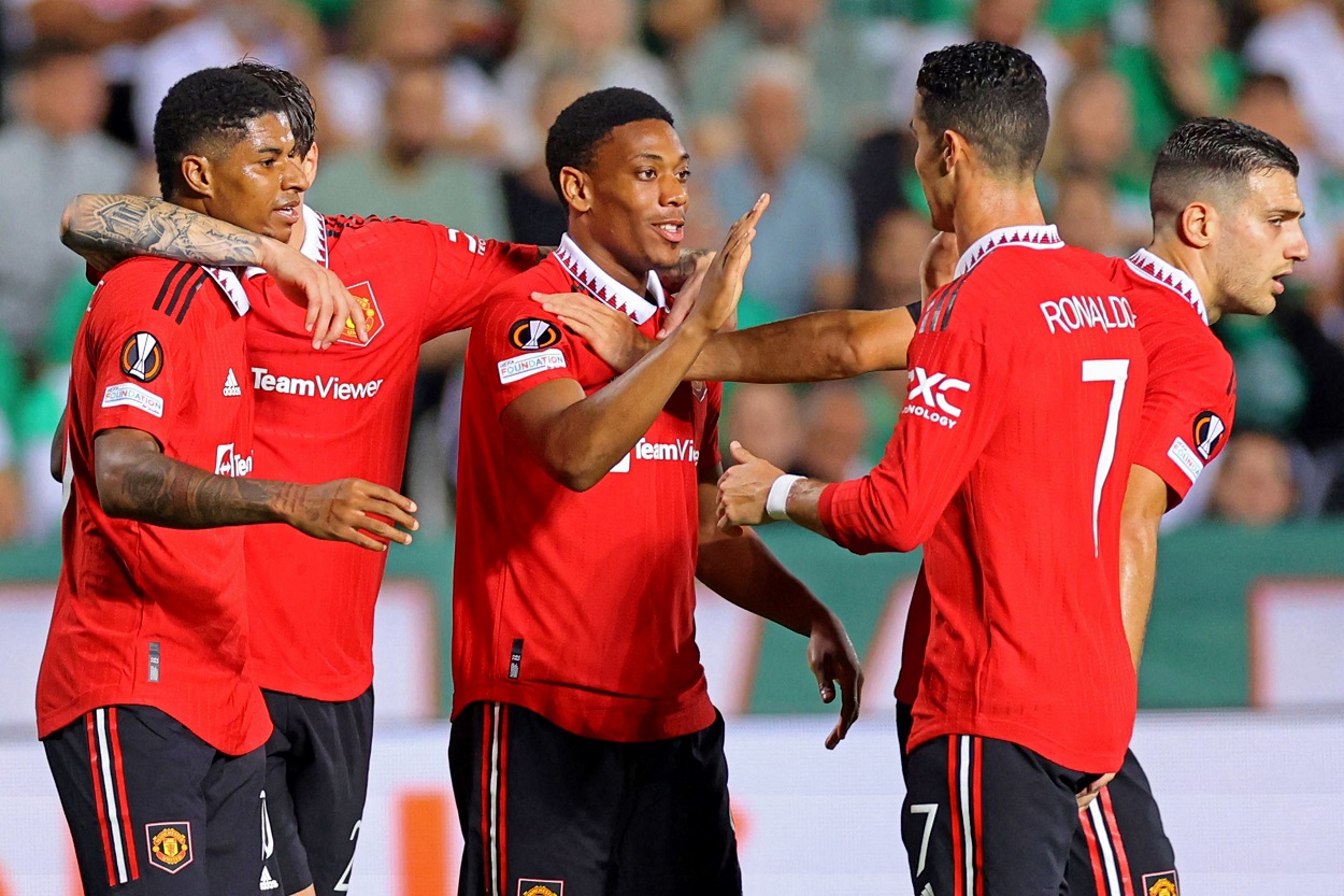 Hasil Liga Europa: Manchester United dan Arsenal Berjaya