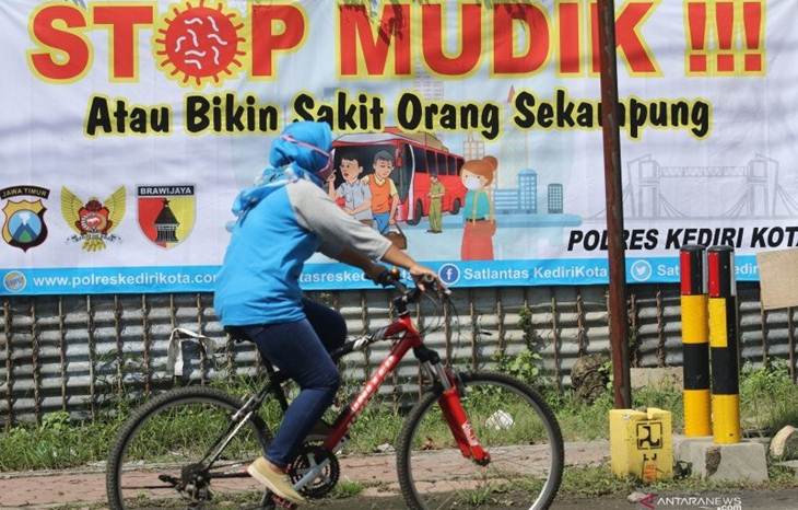 Tak Tegas Soal Larangan Mudik, Pemerintah Dinilai Mencla-mencle