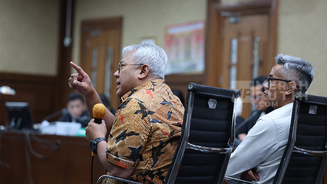 Harun Masiku Tunjukkan Foto Bareng Megawati-Hatta Ali saat Temui Eks Ketua KPU