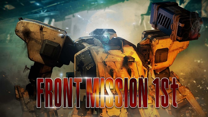 Front Mission 1st: Remake Hadir di Nintendo Switch pada November 2022