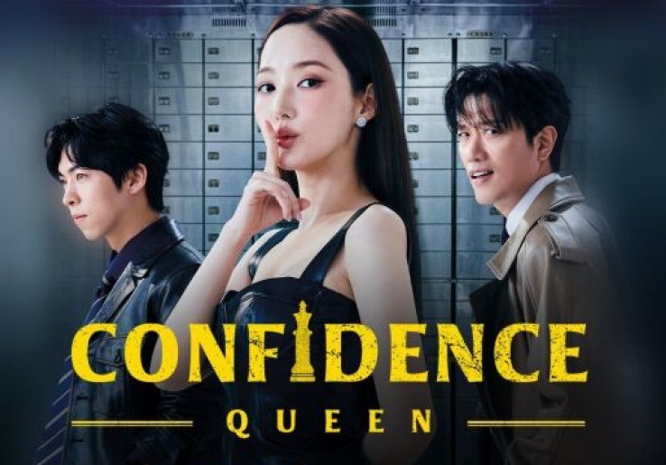 Sinopsis K-Drama 'Confidence Queen': Park Min-young Beraksi dengan Berbagai Penyamaran