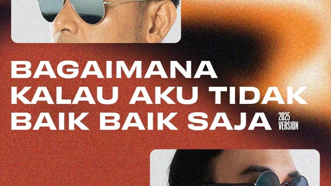 Lirik Lengkap Lagu Remix 'Bagaimana Kalau Aku Tidak Baik-Baik Saja' dari Judika dan Whisnu Santika