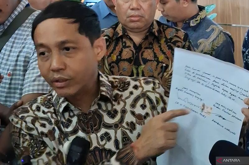 KPK Respons Pengakuan Raja Juli soal Amplop dari Bupati Kuansing, Penyidik Siap Dalami