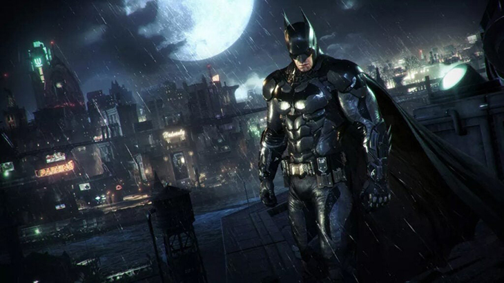 Batman Arkham Knight Alami Masalah Performa di Nintendo Switch
