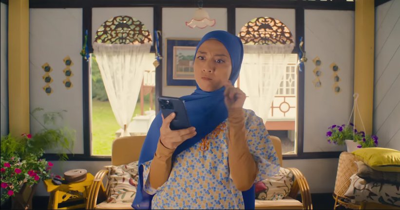 Lirik Lagu Alamak Raya Lagi De Fam: Kisah Lucu dan Kegembiraan Menyambut Lebaran