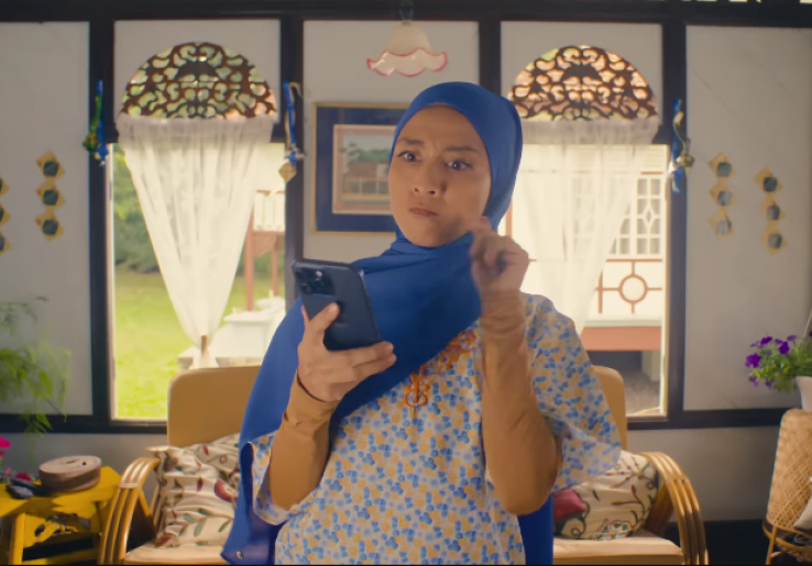 Lirik Lagu Alamak Raya Lagi De Fam: Kisah Lucu dan Kegembiraan Menyambut Lebaran