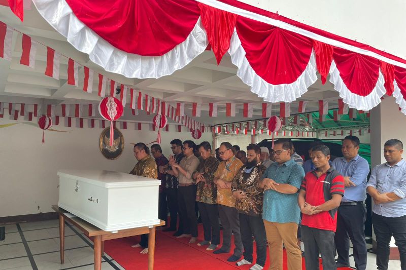 WNI Korban Kerusuhan Bangladesh Dimakamkan di Semarang