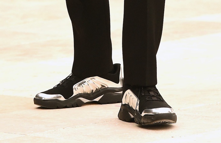 Mirip Nike Foamposites, Louis Vuitton Pamerkan Koleksi Sneakers Terbaru
