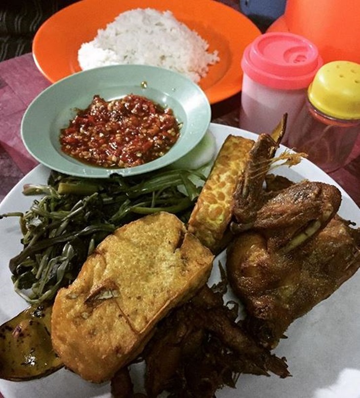 Sambel Setan Bu Mut