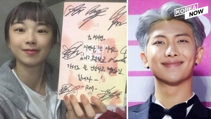 Perempuan Petarung MMA Ini Ternyata Keponakan dari RM BTS