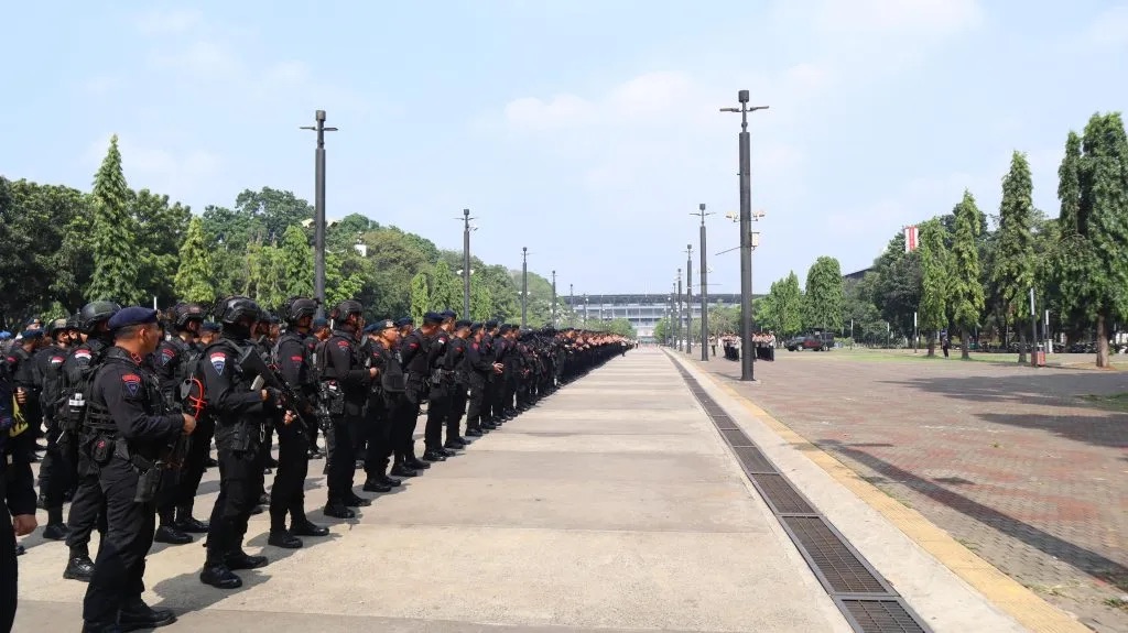 Simak, Skema Pengalihan Arus Lalu Lintas saat Pelantikan Anggota DPR Besok
