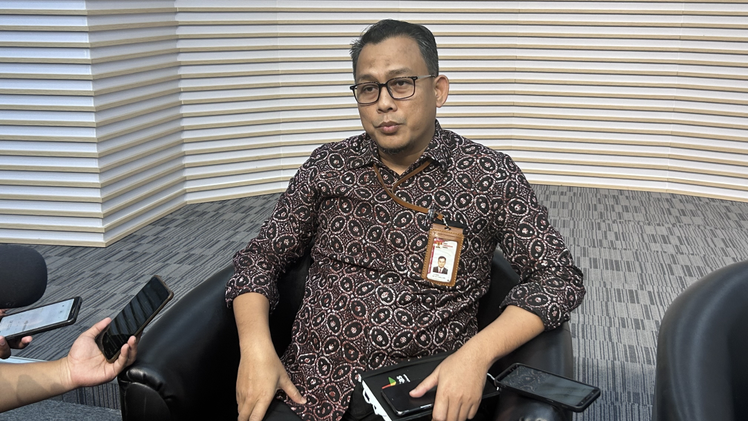 KPK Dalami Keterlibatan Keluarga SYL di Kasus Pencucian Uang