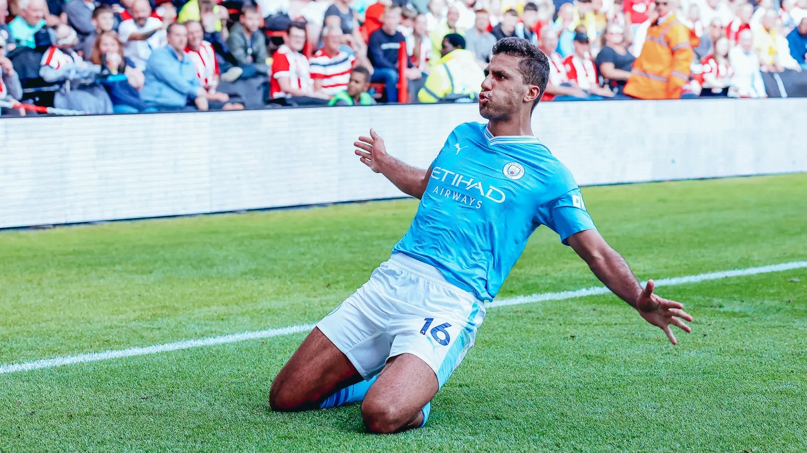 Real Madrid Jadikan Rodri sebagai Target Utama Transfer Musim Depan