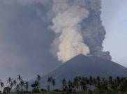 Letusan Gunung Agung, Bali Tewaskan 1500 Orang di Tahun 1963