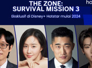 'The Zone: Survival Mission' Musim Ketiga akan Tayang di Disney+ Hotstar