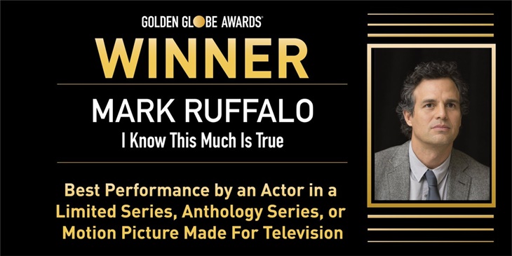 Daftar Pemenang Golden Globe 2021