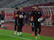 Gagal Tembus Skuad Inti Timnas Indonesia Apalagi Tampil, Reza Arya Tetap Bersyukur