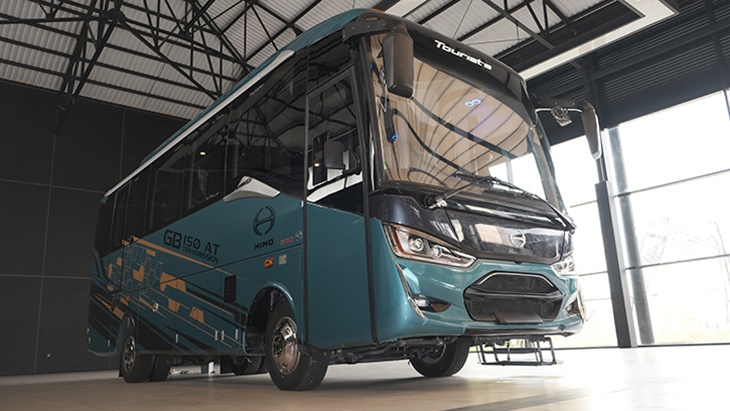 Rasakan Pengalaman Mudik Jalur Darat dengan Bus Mewah