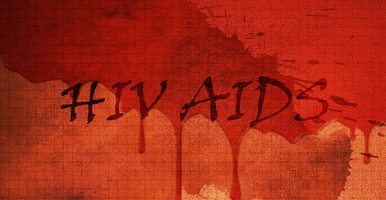 Ilustrasi HIV/AIDS. Foto: Darwin Laganzon/Pixabay 