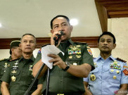 Jenderal Agus Singgung Eskalasi Konflik Israel-Palestina