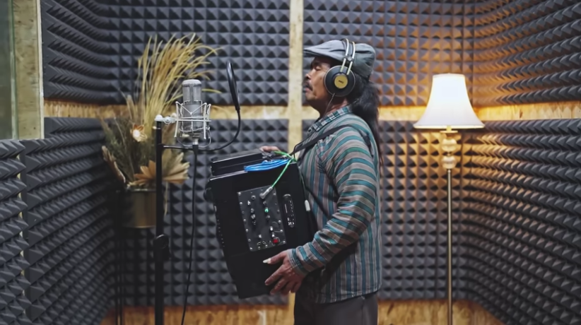 Lirik Lagu Salahmu Sendiri Slamet Pengamen