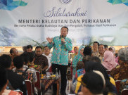 Menterinya Ditangkap, KKP Minta Biarkan Penyidik KPK Kerja Profesional