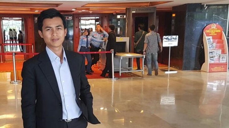 Pengamat politik Universitas Telkom Bandung Dedi Kurnia Syah (Foto: Ist)