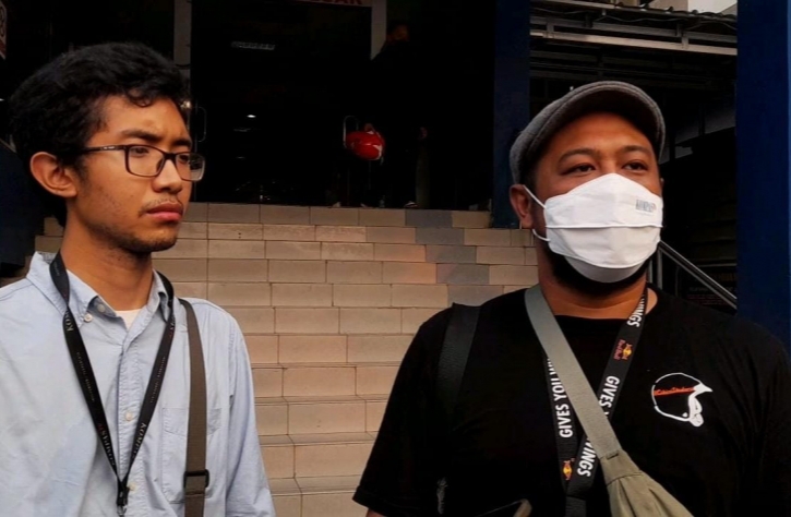 Alami Kekerasan saat Liputan Diskusi Parpol, Kameramen TV Lapor ke Polda Metro