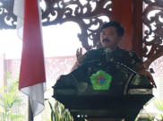  Panglima TNI Pastikan Enzo Zenz Allie Penuhi Syarat Jadi Prajurit TNI