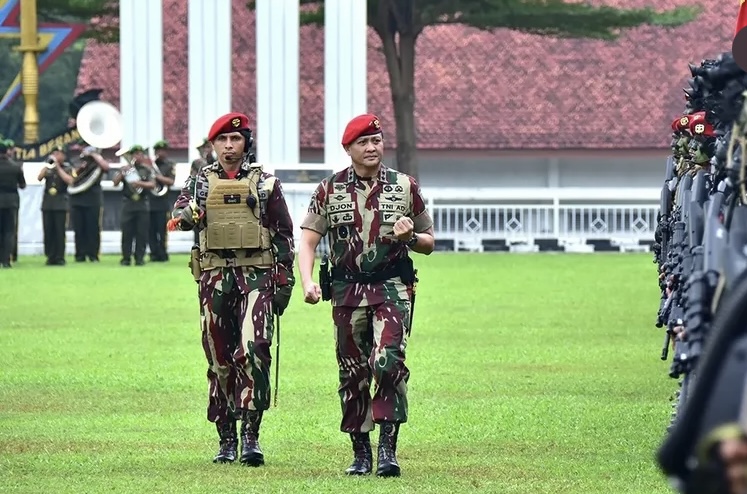 Danjen Kopassus Sebut Tak Semua Anggota Ormas Itu Preman