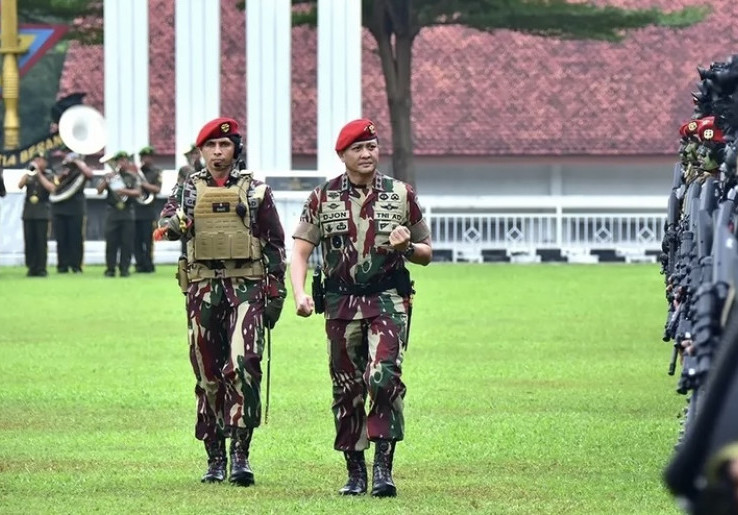 Danjen Kopassus Sebut Tak Semua Anggota Ormas Itu Preman
