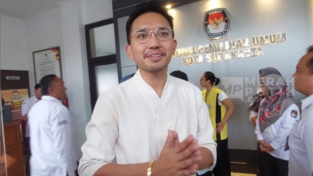 Mundur dari Pilkada Solo, Gusti Bhre Nyatakan Fokus untuk Respati-Astrid