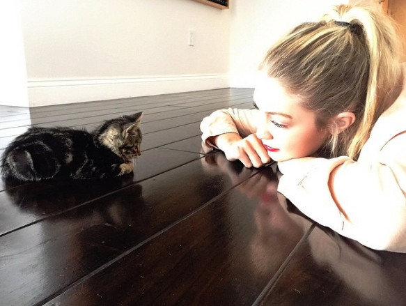 Gigi Hadid