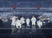 Lirik We Together, Lagu Perayaan 14 Tahun Karier BTOB