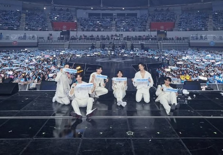 Lirik We Together, Lagu Perayaan 14 Tahun Karier BTOB