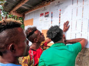 Pencoblosan di Beberapa Wilayah Papua Ditunda, Gubernur Kecewa