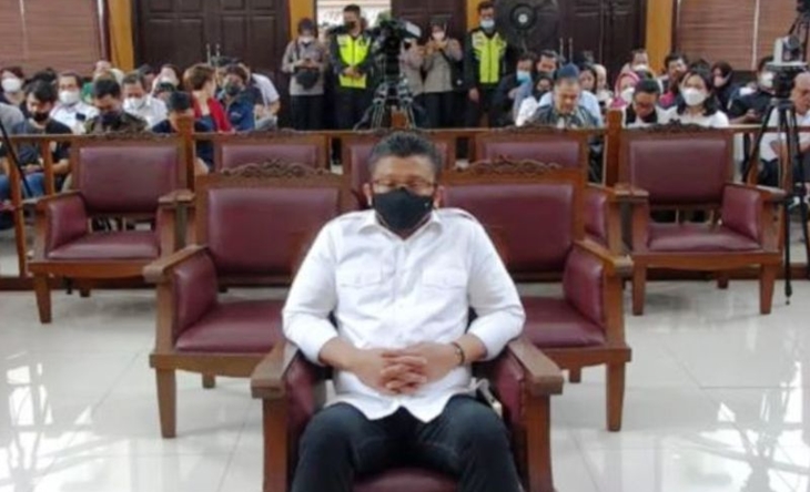 Hakim Yakin Ferdy Sambo Ikut Tembak Brigadir J Gunakan Glock 17