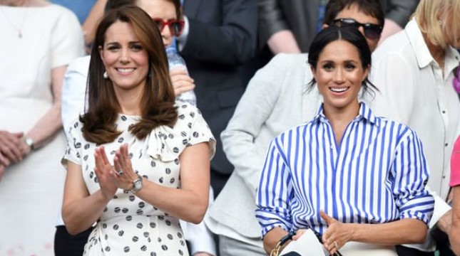 Heboh! Ini Dia Fakta Menarik dari 'Baby Shower' Meghan Markle