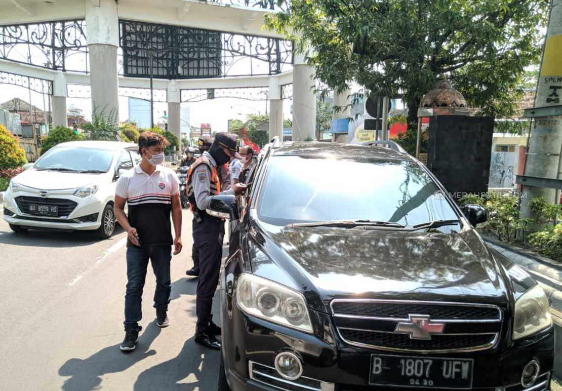 Polda Jateng Antisipasi Kerumunan di Tempat Wisata Borobudur dan Dieng