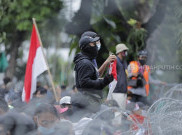 Belum Ada Peningkatan Kasus COVID-19 Buntut Demo Tolak UU Cipta Kerja