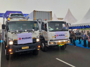 Ekspor Perdana Fronx dan Satria, Suzuki Tegaskan Indonesia sebagai Basis Produksi Global
