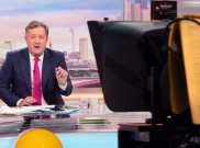 Host Good Morning Britain Mundur Setelah Nyatakan Tidak Percaya Meghan