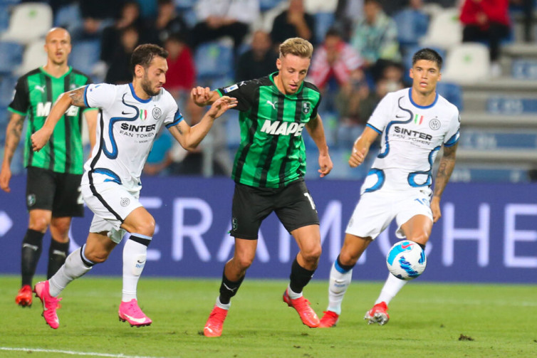 Prediksi Sassuolo Vs Inter Milan