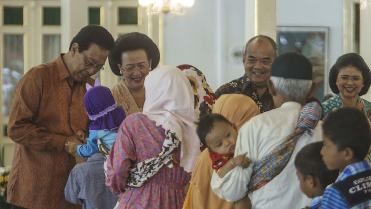 Sultan HB X Tolak Rencana Pembangunan Jalan Tol di Yogyakarta 