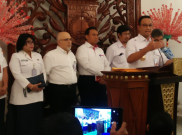 Molor 2 Kali, Anies Rahasiakan Tenggat Final Skybridge Tanah Abang ke Publik