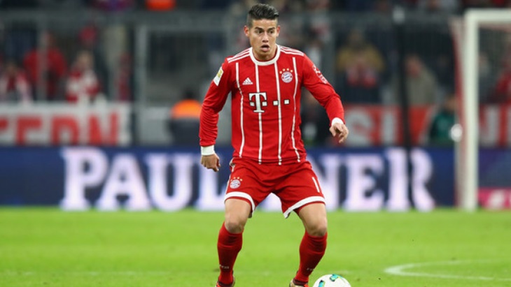 Munchen Dapat Kabar Gembira Jelang Jamu Real Madrid